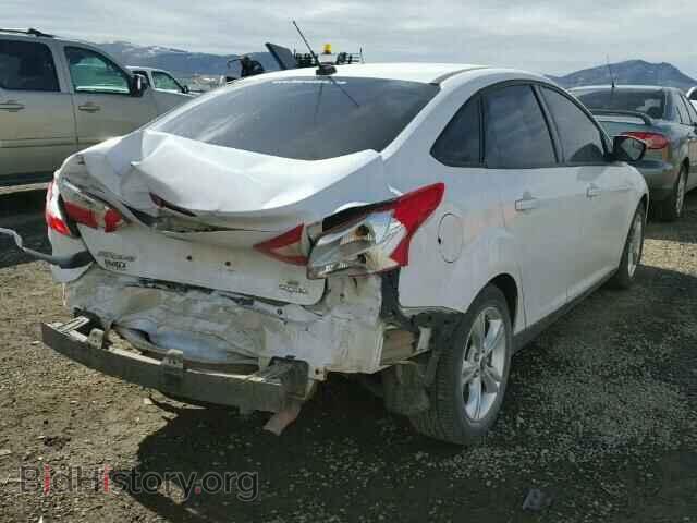 2014 FORD FOCUS - VIN: 1FADP3F23EL170906 - Photo 4