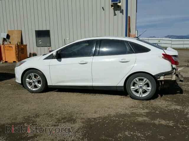 2014 FORD FOCUS - VIN: 1FADP3F23EL170906 - Photo 9