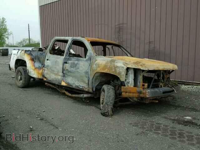 Фотография 1GCHK23K87F533033 - CHEVROLET SILVERADO 2007