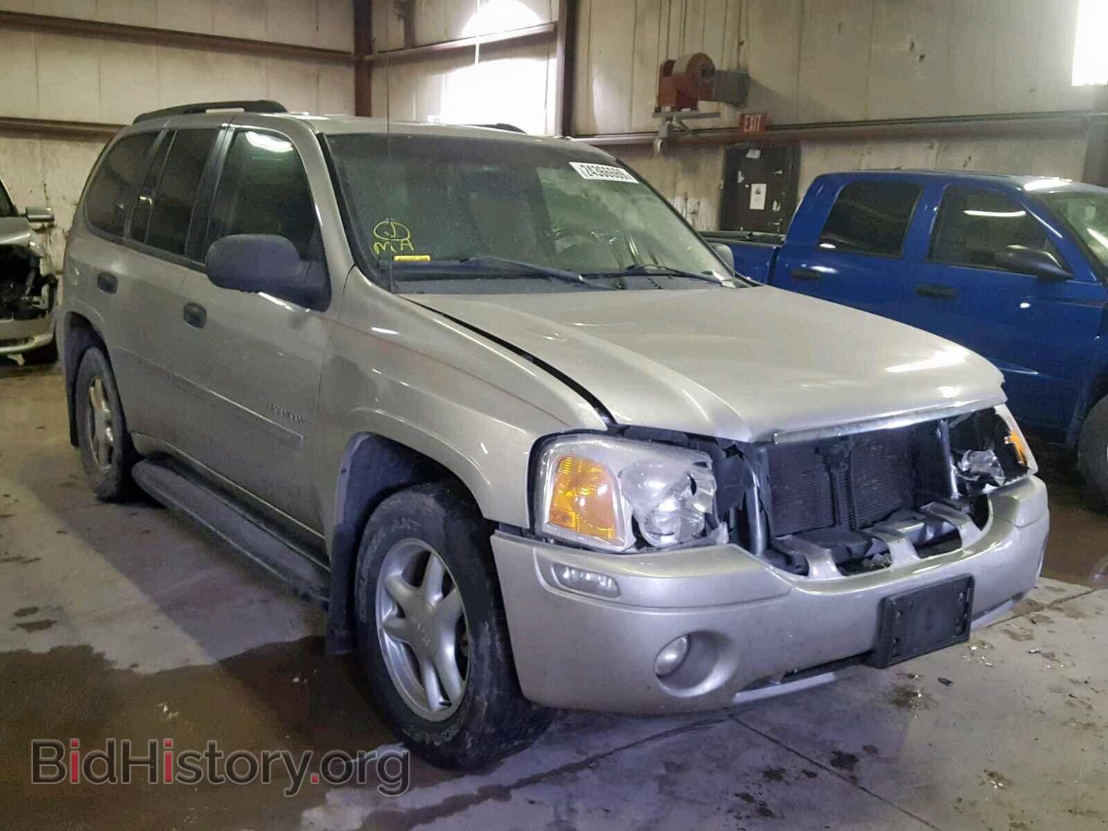 Фотография 1GKDT13S562203981 - GMC ENVOY 2006