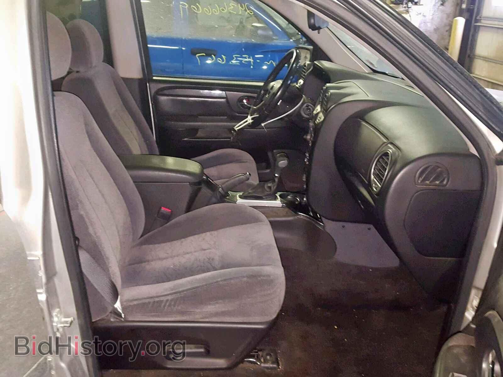 2006 GMC ENVOY - VIN: 1GKDT13S562203981 - Фото 5