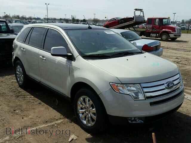 Photo 2FMDK39C17BB70737 - FORD EDGE 2007