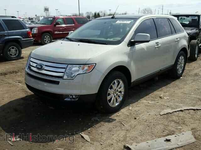 2007 FORD EDGE - VIN: 2FMDK39C17BB70737 - Photo 2