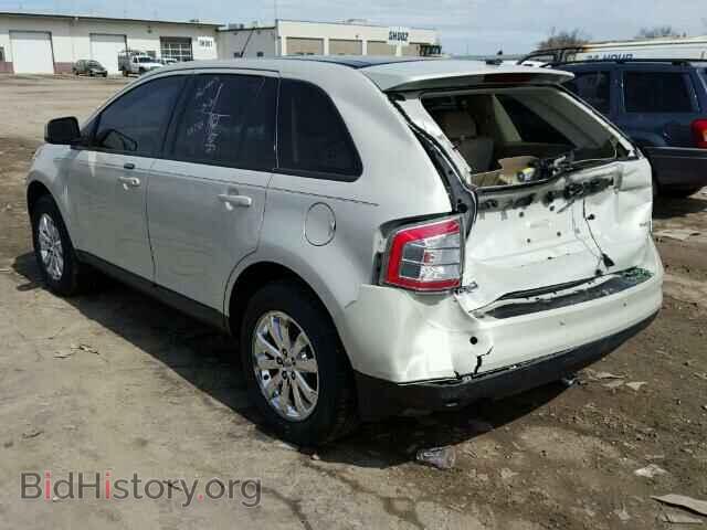 2007 FORD EDGE - VIN: 2FMDK39C17BB70737 - Photo 3