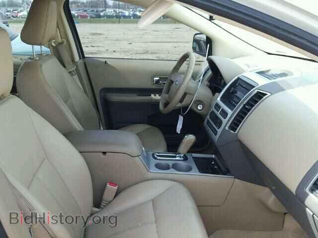 2007 FORD EDGE - VIN: 2FMDK39C17BB70737 - Photo 5