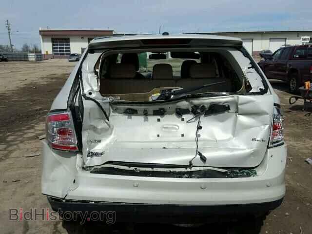 2007 FORD EDGE - VIN: 2FMDK39C17BB70737 - Photo 9
