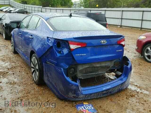 2011 KIA OPTIMA - VIN: KNAGR4A60B5161742 - Фото 3