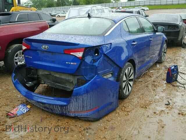 2011 KIA OPTIMA - VIN: KNAGR4A60B5161742 - Фото 4