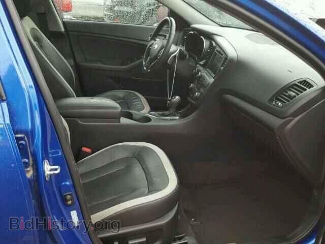 2011 KIA OPTIMA - VIN: KNAGR4A60B5161742 - Фото 5
