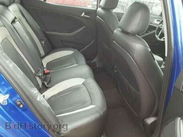 2011 KIA OPTIMA - VIN: KNAGR4A60B5161742 - Фото 6