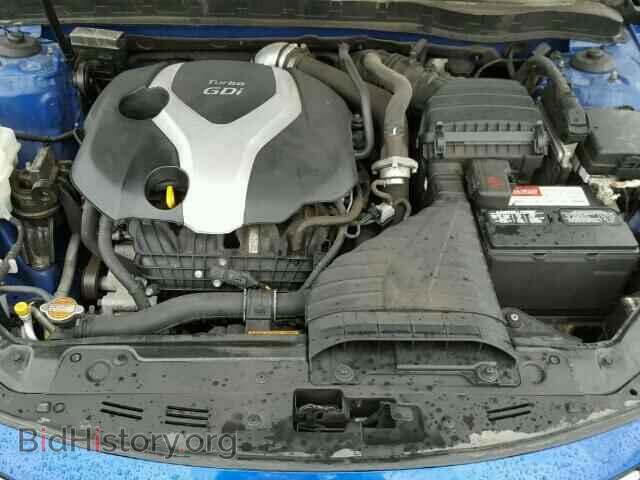 2011 KIA OPTIMA - VIN: KNAGR4A60B5161742 - Фото 7