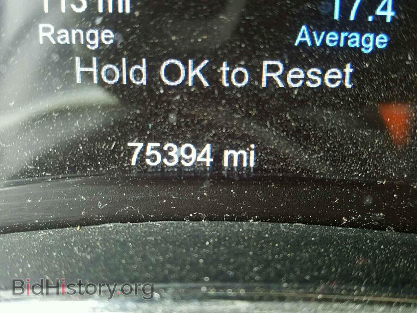 2014 DODGE DURANGO - VIN: 1C4RDJDG1EC361137 - Фото 8