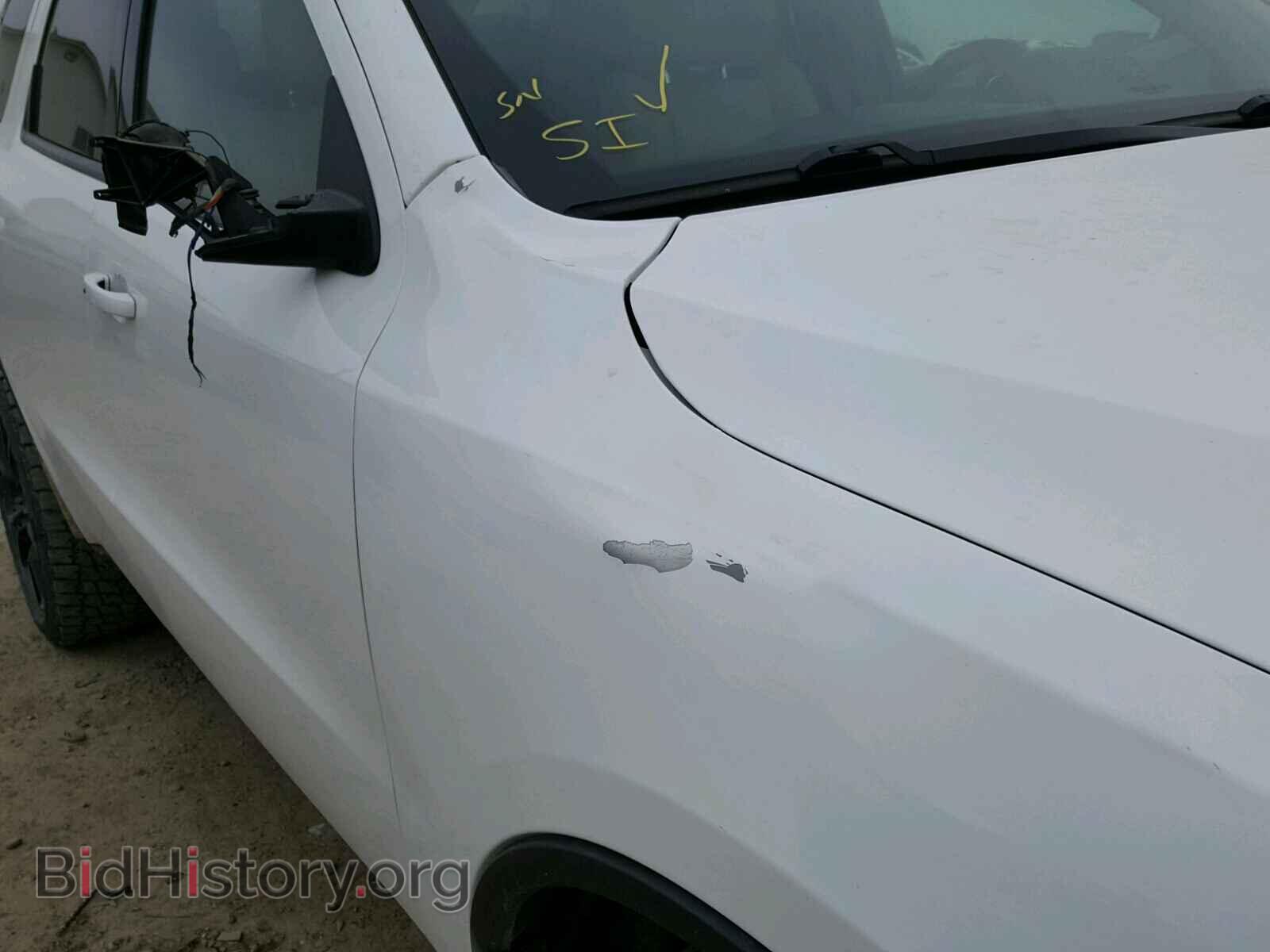 2014 DODGE DURANGO - VIN: 1C4RDJDG1EC361137 - Фото 9