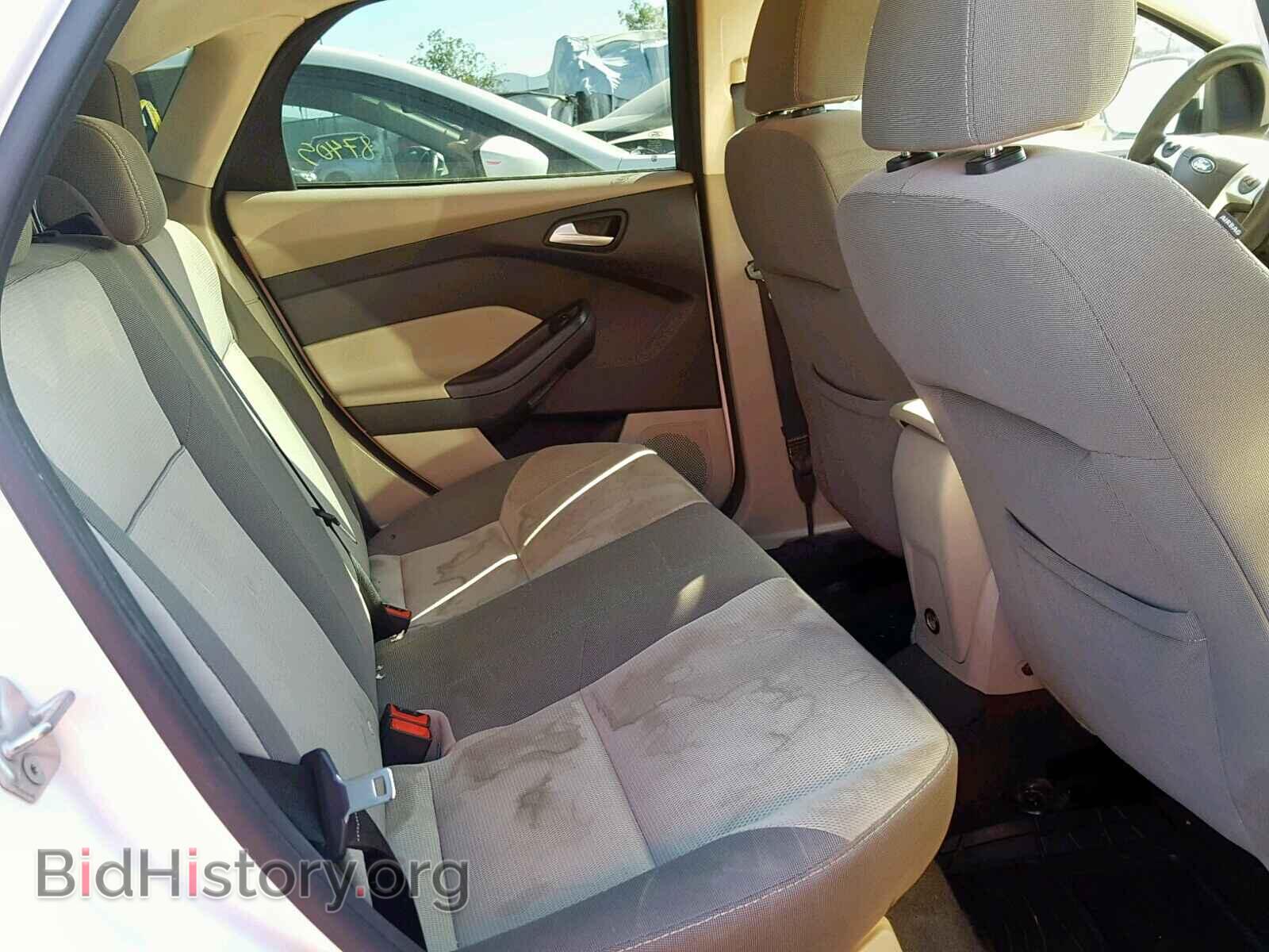 2013 FORD FOCUS SE - VIN: 1FADP3F28DL335511 - Фото 6