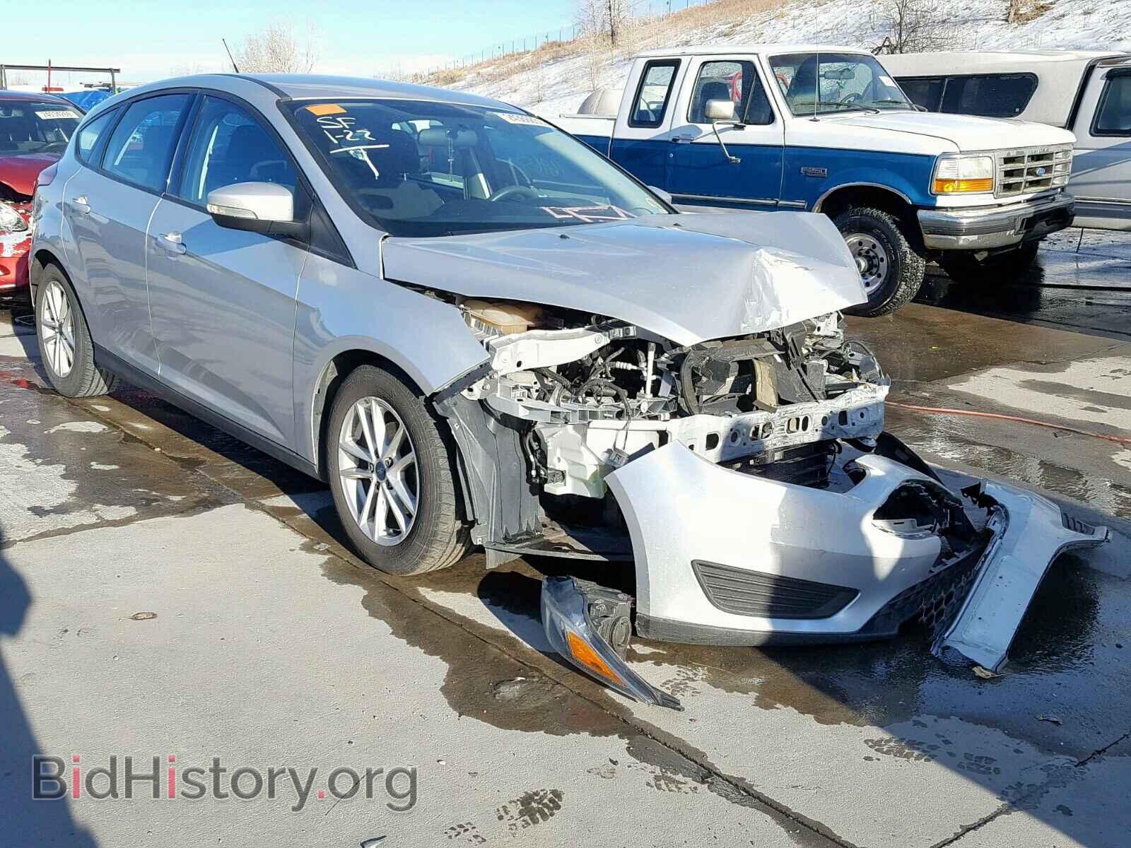 Photo 1FADP3K24FL281777 - FORD FOCUS SE 2015