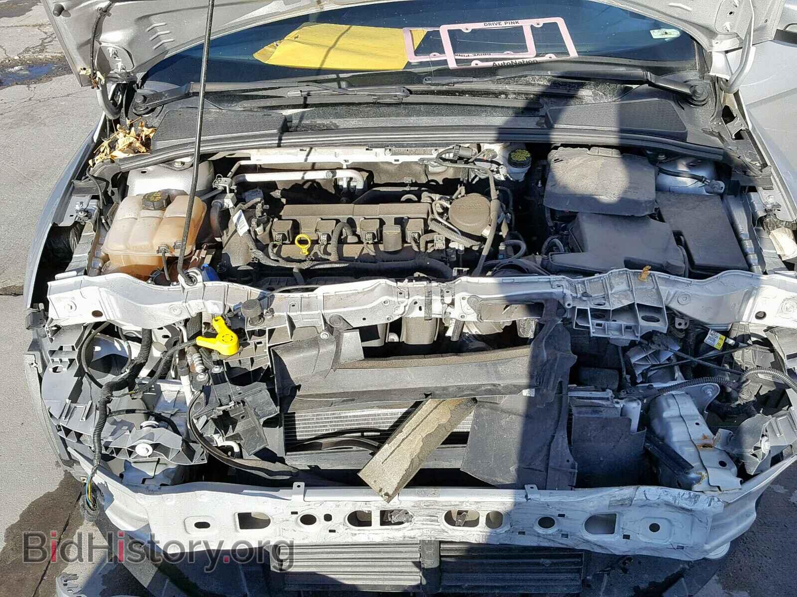 2015 FORD FOCUS SE - VIN: 1FADP3K24FL281777 - Фото 7