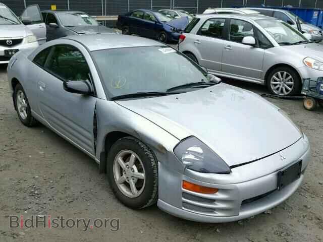 Фотография 4A3AC34G62E083246 - MITSUBISHI ECLIPSE 2002