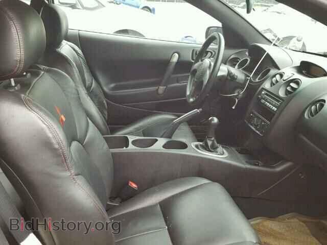 2002 MITSUBISHI ECLIPSE - VIN: 4A3AC34G62E083246 - Фото 5