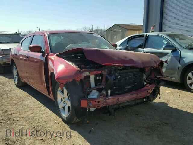 Фотография 2B3CA4CD4AH317598 - DODGE CHARGER 2010