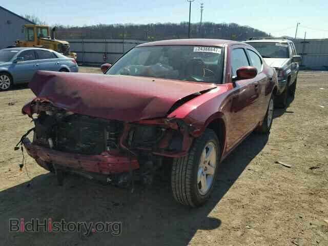 2010 DODGE CHARGER - VIN: 2B3CA4CD4AH317598 - Фото 2