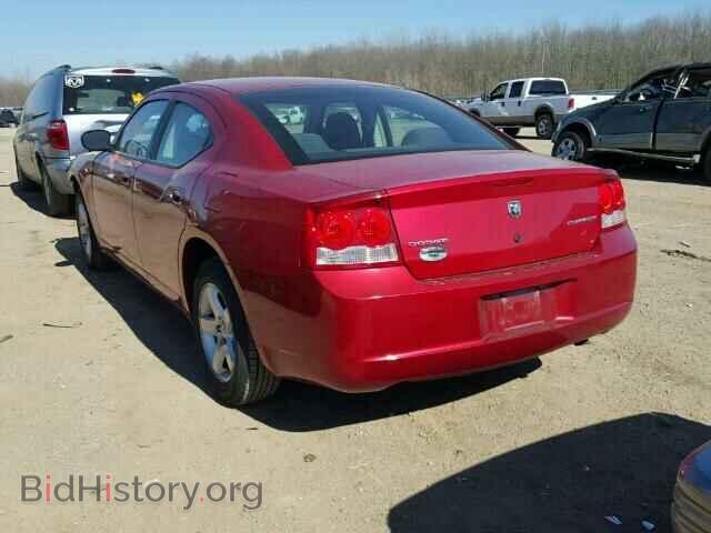 2010 DODGE CHARGER - VIN: 2B3CA4CD4AH317598 - Фото 3