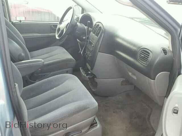 2005 DODGE CARAVAN - VIN: 2D4GP44L35R507237 - Фото 5