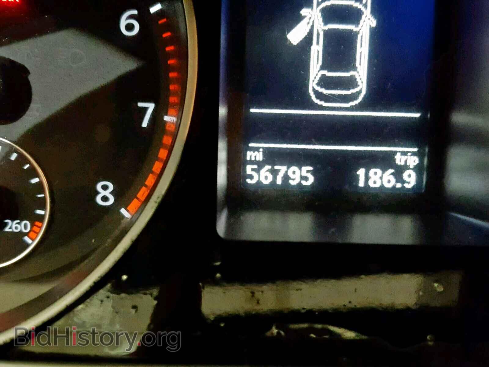 2013 VOLKSWAGEN CC - VIN: WVWAP7AN9DE518099 - Фото 8