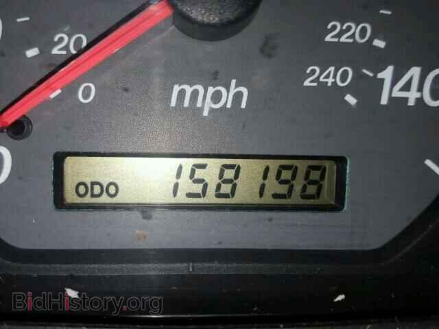 2001 MAZDA 626 - VIN: 1YVGF22C815215365 - Фото 8