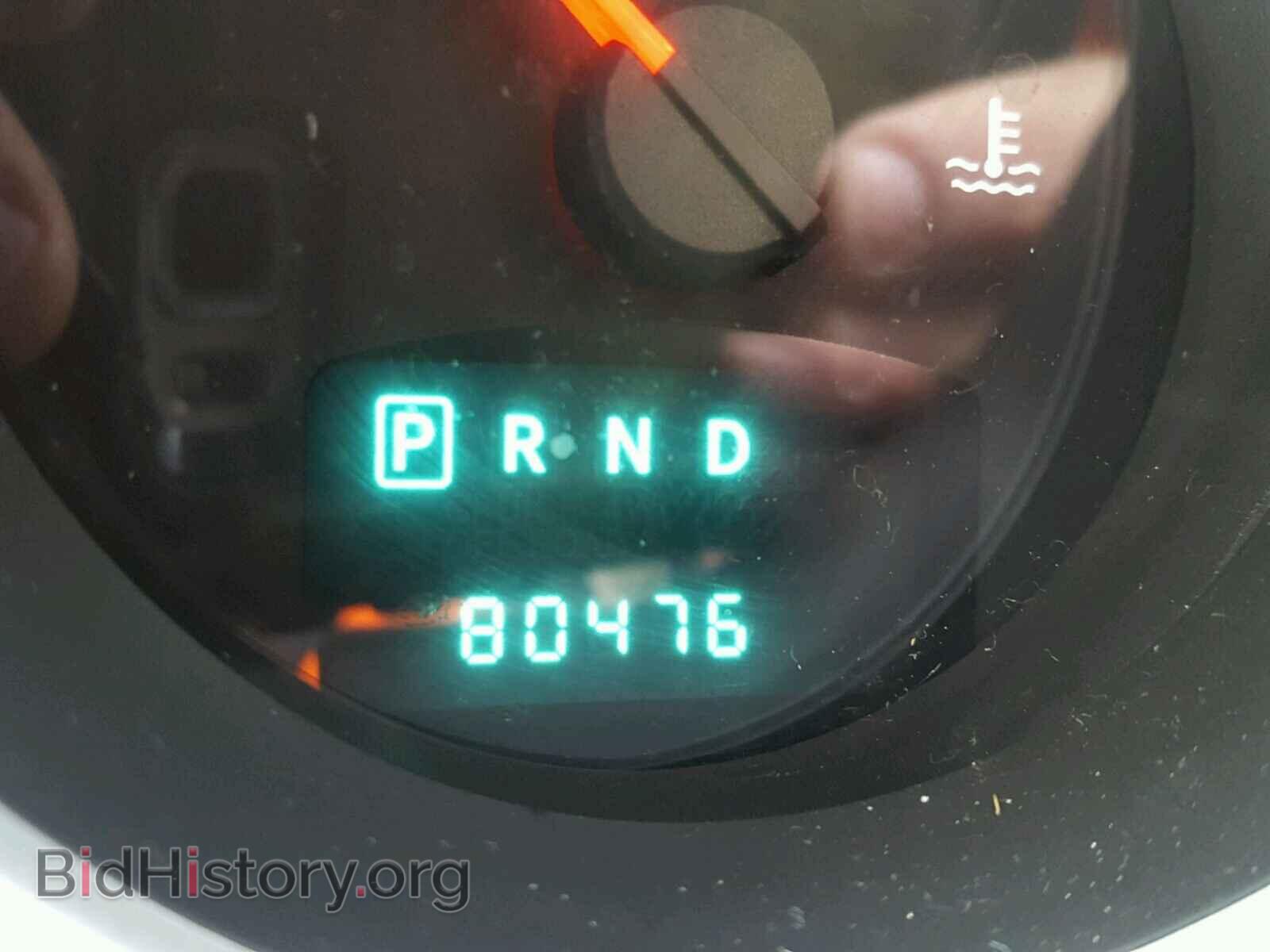 2008 DODGE CARAVAN - VIN: 1D8HN44H48B163263 - Фото 8