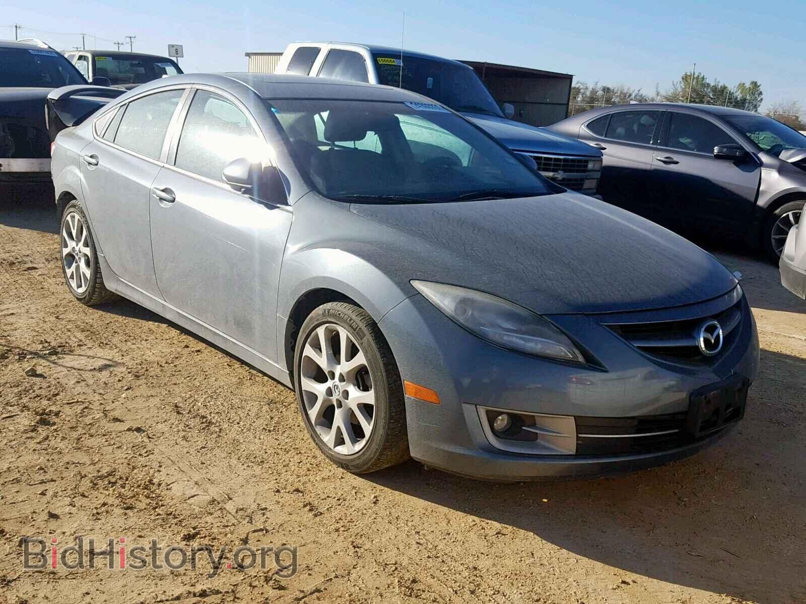 Фотография 1YVHZ8CB0D5M09624 - MAZDA 6 2013
