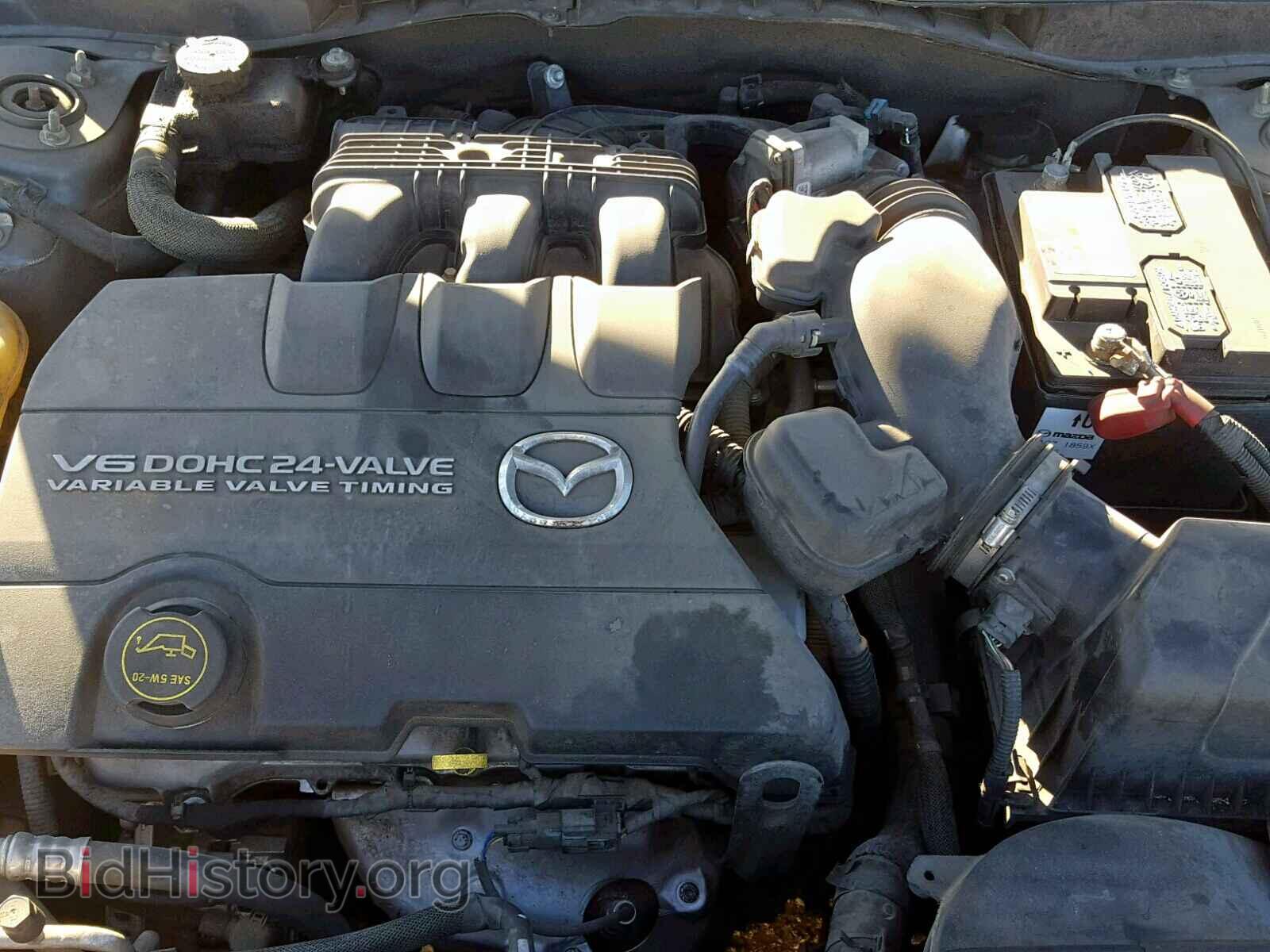 2013 MAZDA 6 - VIN: 1YVHZ8CB0D5M09624 - Фото 7
