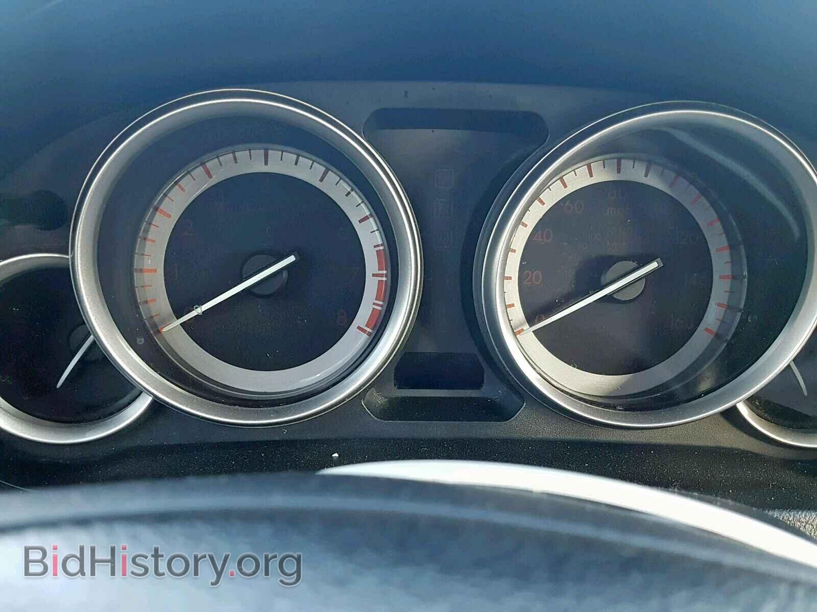 2013 MAZDA 6 - VIN: 1YVHZ8CB0D5M09624 - Фото 8