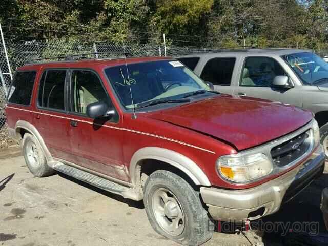 Photo 1FMDU34E8XZB32437 - FORD EXPLORER 1999