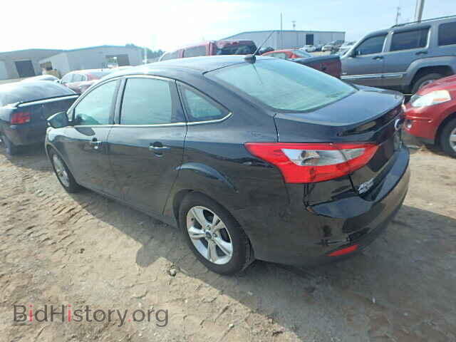 2014 FORD FOCUS - VIN: 1FADP3F22EL102886 - Photo 3