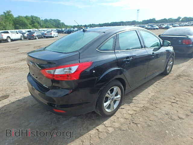 2014 FORD FOCUS - VIN: 1FADP3F22EL102886 - Photo 4