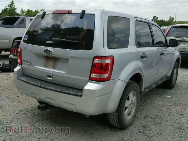2011 FORD ESCAPE - VIN: 1FMCU0C77BKB24084 - Фото 4