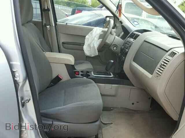 2011 FORD ESCAPE - VIN: 1FMCU0C77BKB24084 - Фото 5