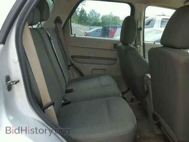 2011 FORD ESCAPE - VIN: 1FMCU0C77BKB24084 - Фото 6