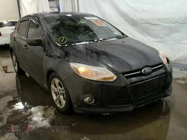 Фотография 1FAHP3K22CL460817 - FORD FOCUS 2012