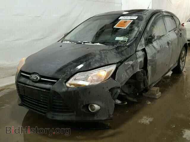 2012 FORD FOCUS - VIN: 1FAHP3K22CL460817 - Photo 2