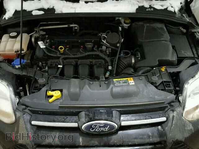 2012 FORD FOCUS - VIN: 1FAHP3K22CL460817 - Photo 7