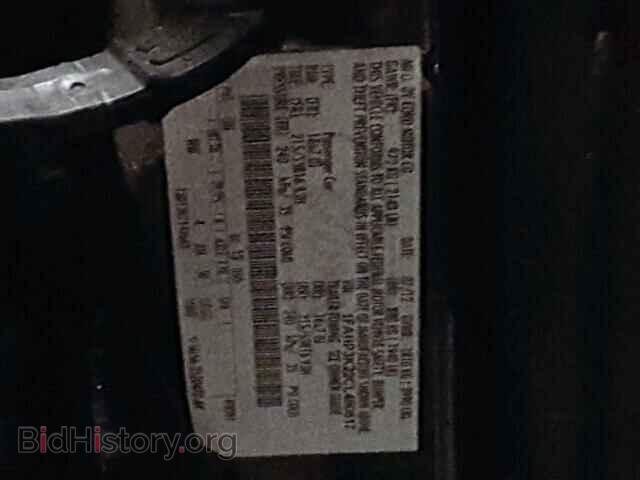 2012 FORD FOCUS - VIN: 1FAHP3K22CL460817 - Photo 10