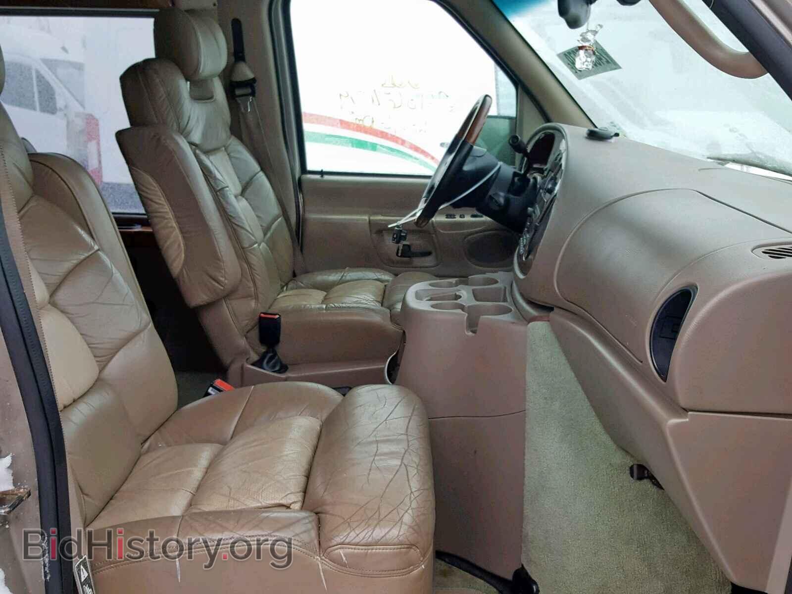 2002 FORD ECONOLINE - VIN: 1FDNS24L02HA07787 - Photo 5