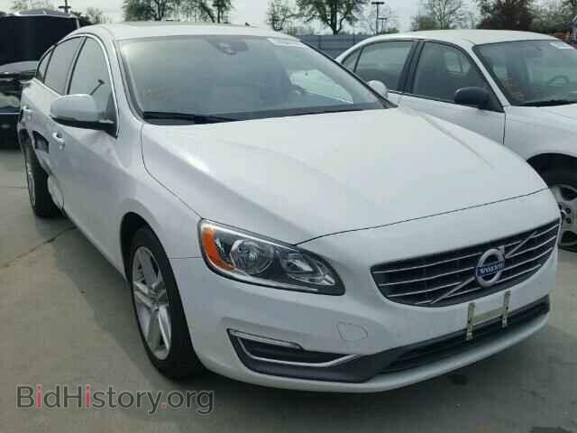 Photo YV1612FS0E2295697 - VOLVO S60 2014