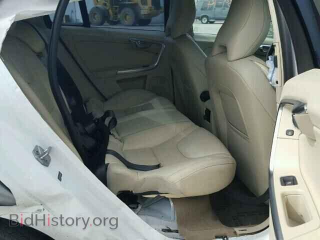2014 VOLVO S60 - VIN: YV1612FS0E2295697 - Фото 6