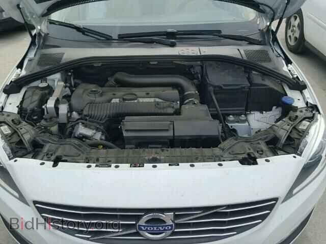 2014 VOLVO S60 - VIN: YV1612FS0E2295697 - Фото 7