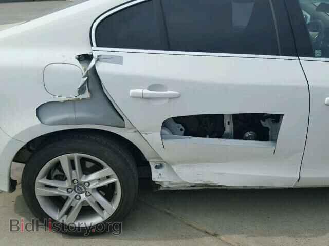 2014 VOLVO S60 - VIN: YV1612FS0E2295697 - Фото 9