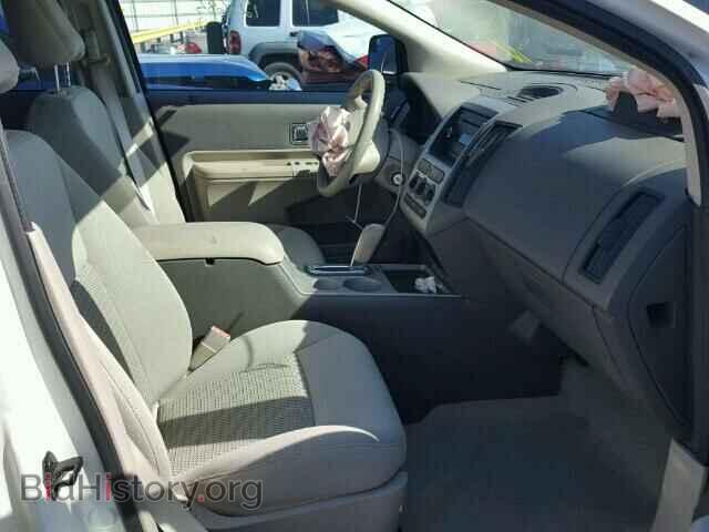 2010 FORD EDGE - VIN: 2FMDK3GCXABA12648 - Фото 5