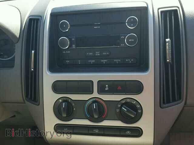2010 FORD EDGE - VIN: 2FMDK3GCXABA12648 - Фото 9