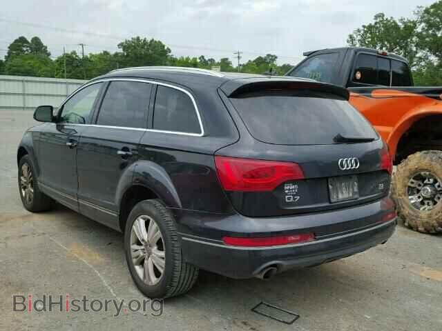 2011 AUDI Q7 - VIN: WA1LMAFE4BD003046 - Фото 3